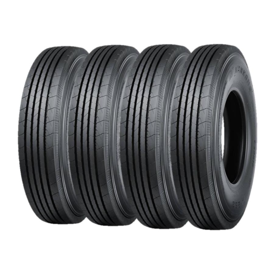 NANKANG（ナンカン） 4本セット 205/85R16 117/115N HA-858 HA858