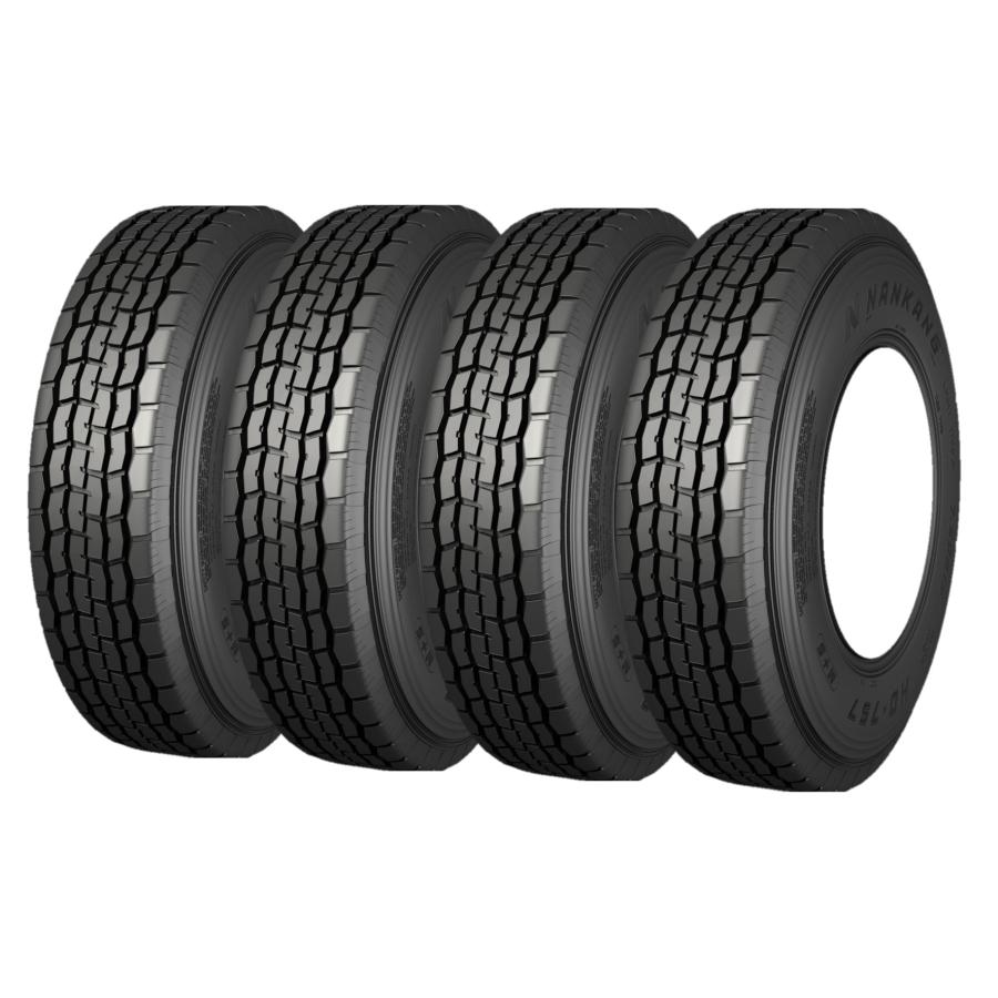 NANKANG（ナンカン） 4本セット 205/70R16 111/109N HD757 ミックス
