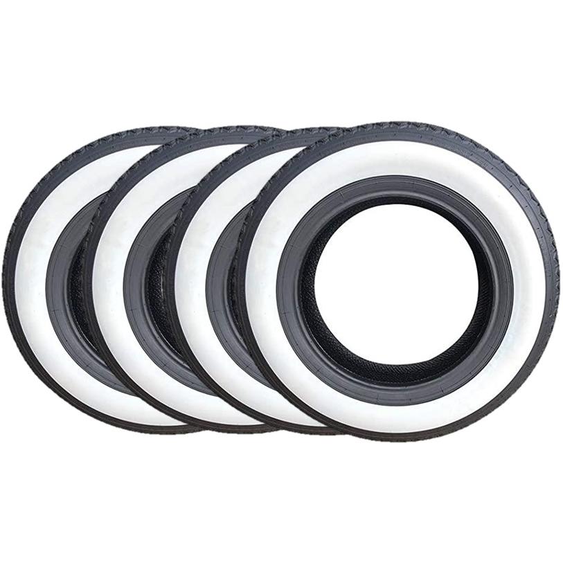 NANKANG（ナンカン） 4本セット 155/80R13 79S NC-001 ホワイトリボン