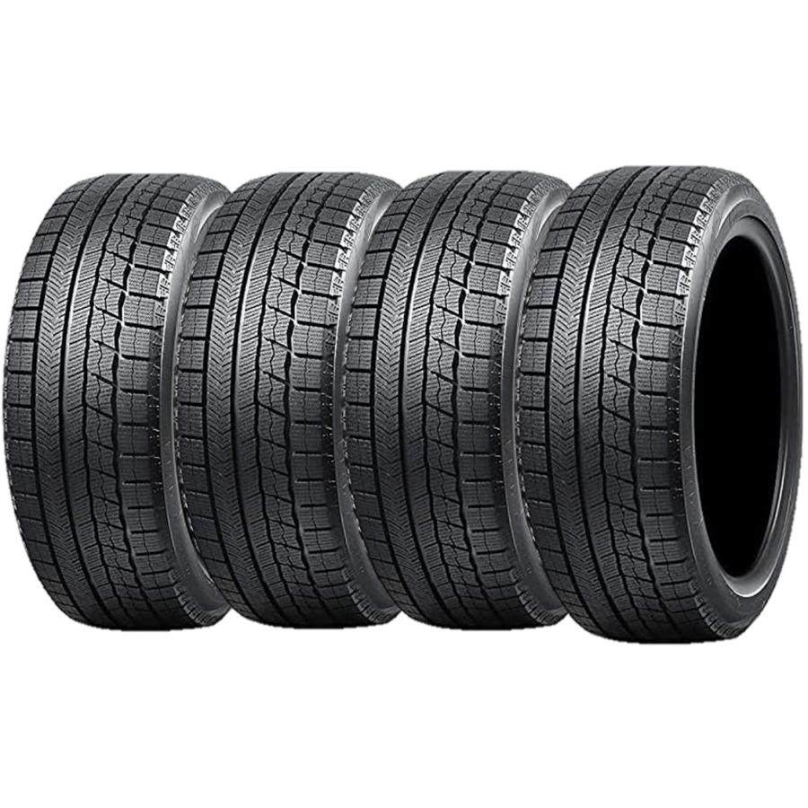 4本セット 2024年製 ナンカン 165/55R14 72Q WS-1 WS1 スタッドレス 