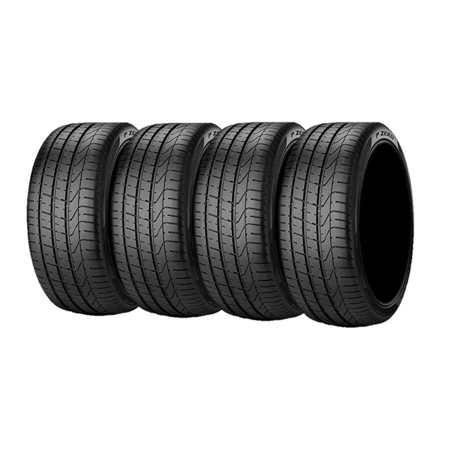 P ZERO 4本セット ピレリ 255/40R21 102Y XL RO1 アウディ承認