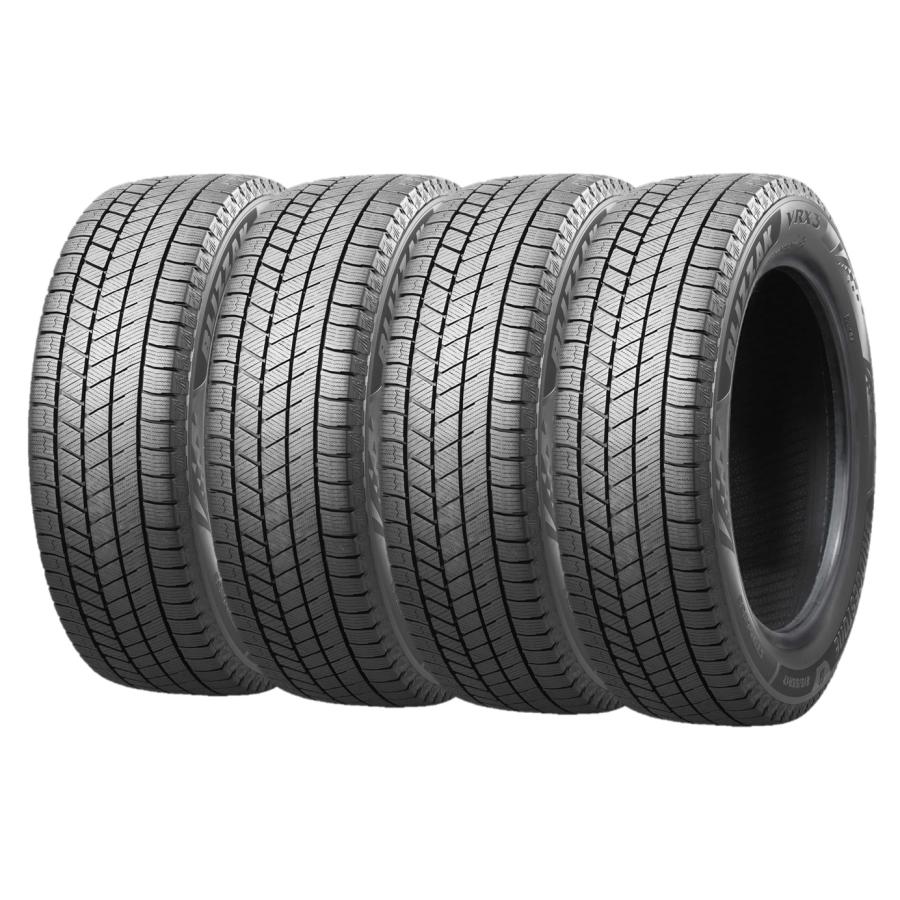 4本セット 2023年製 ブリヂストン 195/65R15 91Q BLIZZAK VRX3 