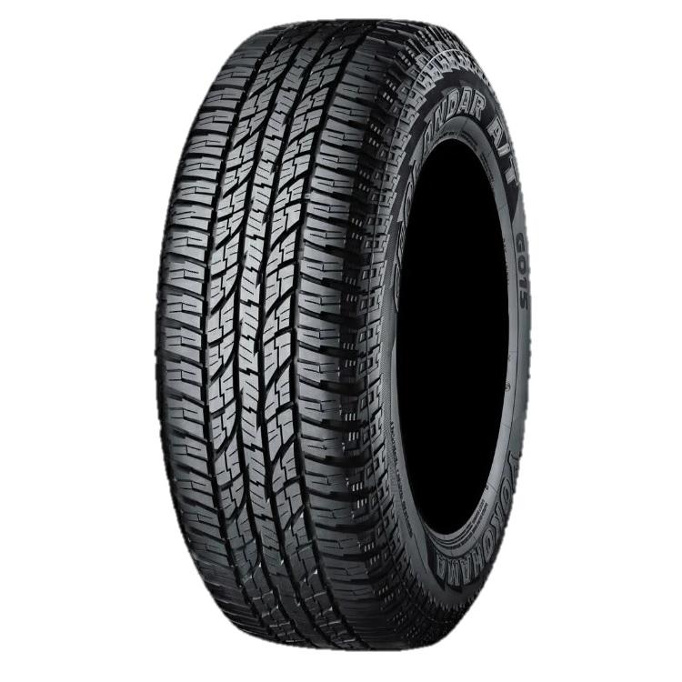 GEOLANDAR ヨコハマ 225/60R18 104H XL A/T G015 ブラックレター