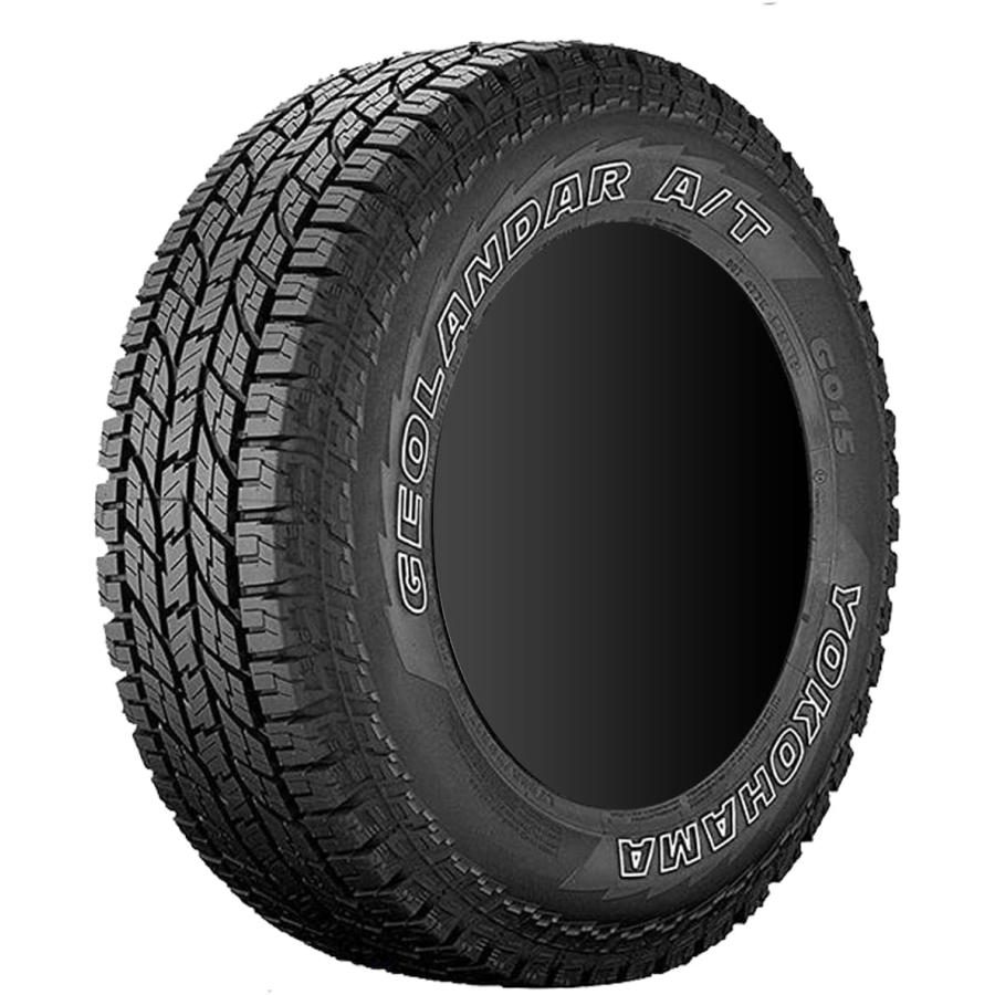 GEOLANDAR ヨコハマ P235/70R16 104T A/T G015 ホワイトレター : 日光 