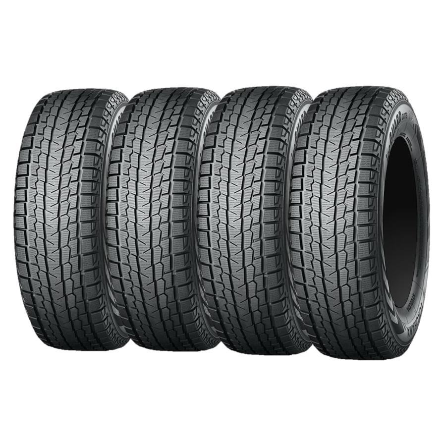 アイスガード SUV G075 4本セット 2024年〜2025年製 ヨコハマ 225 
