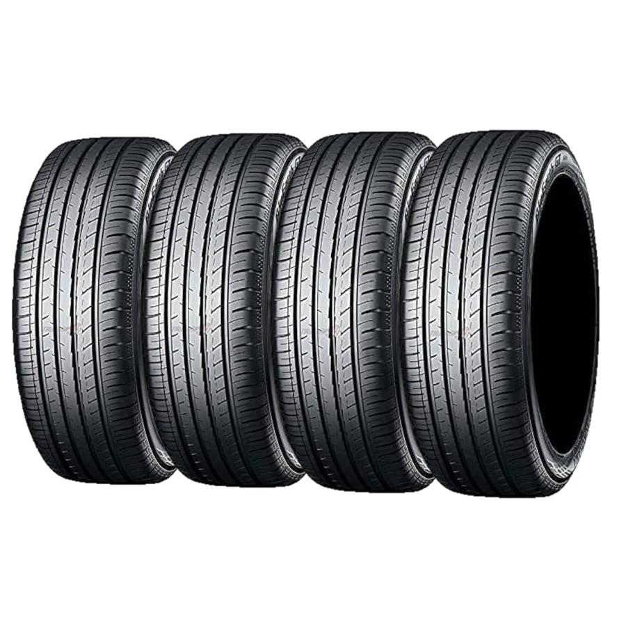 4本セット ヨコハマ 245/40R18 97W BluEarth-GT AE51 YOKOHAMA ブルーアース・ジーティー