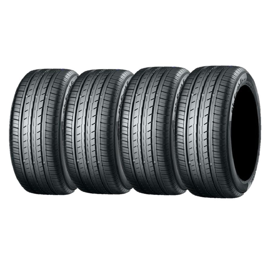 BluEarth 4本セット ヨコハマ 185/55R16 83V BluEarth-Es ES32 ブルー