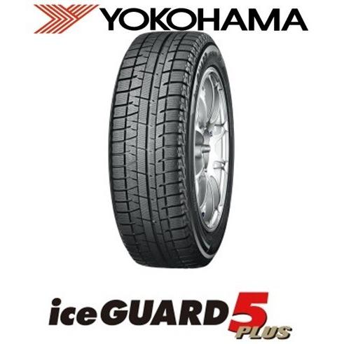 iceGUARD 2021年製 ヨコハマ 225/50R17 94Q 5 PLUS スタッドレスタイヤ