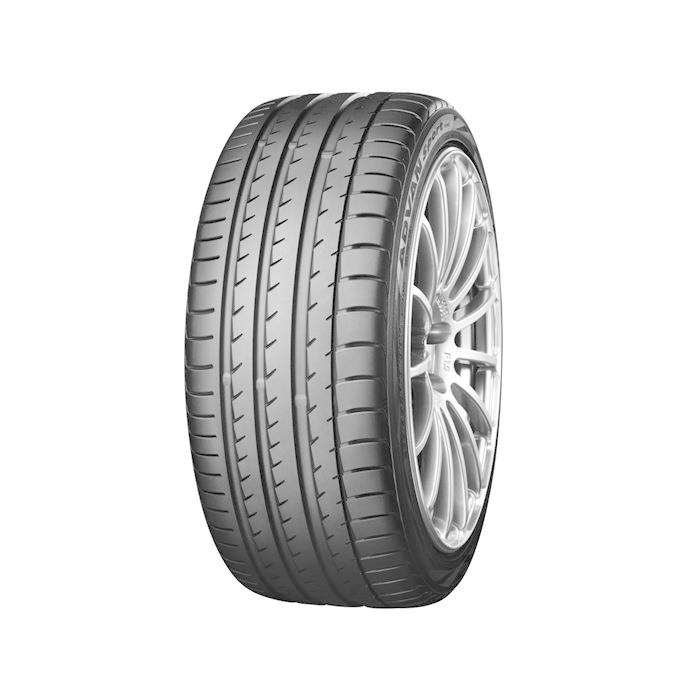 ADVAN ヨコハマ 295/35R20 105Y N0 Sport V105W ポルシェ承認 YOKOHAMA 