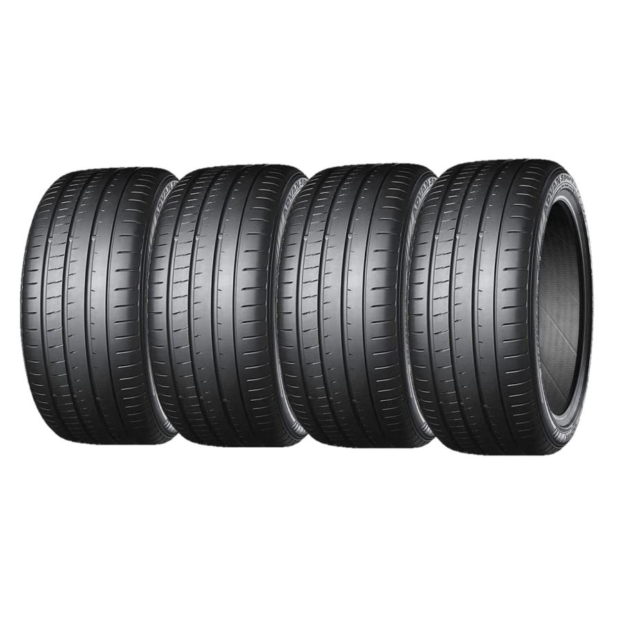 ADVAN 4本セット ヨコハマ 225/40ZR18 92Y XL Sport V107 アドバン