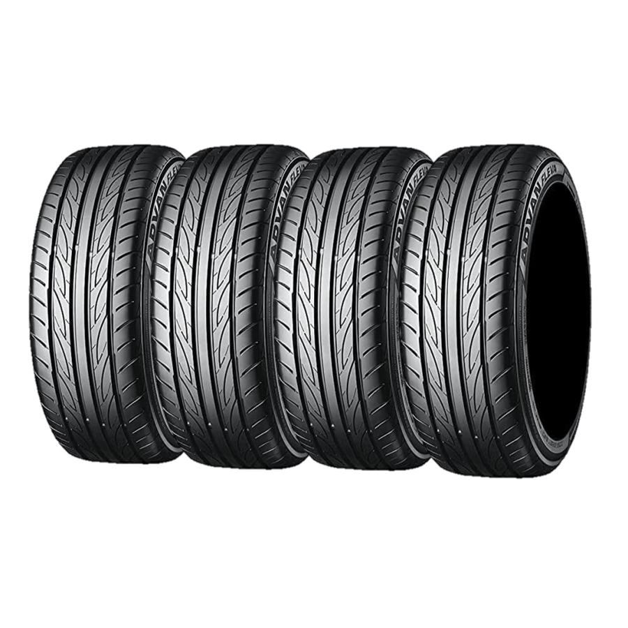 ADVAN 4本セット ヨコハマ 195/50R16 84V FLEVA V701 アドバン・フレバ