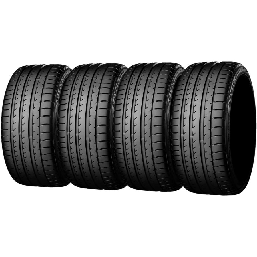 ADVAN 4本セット ヨコハマ 255/35ZR19 96Y XL MO Sport V105S ベンツ