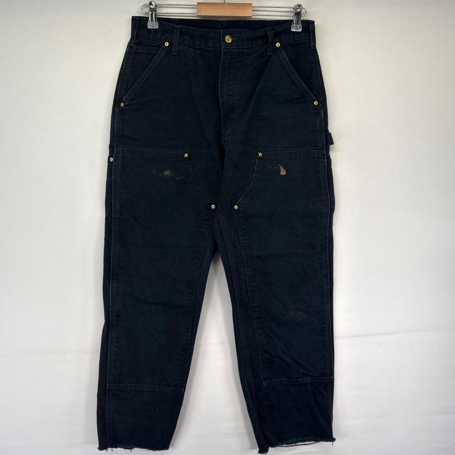Carhartt（カーハート） 古着 Carhartt USA製 ダック パンツ