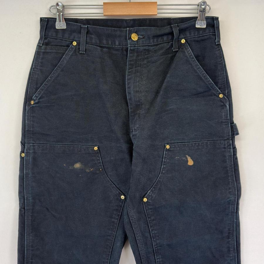 Carhartt（カーハート） 古着 Carhartt USA製 ダック パンツ