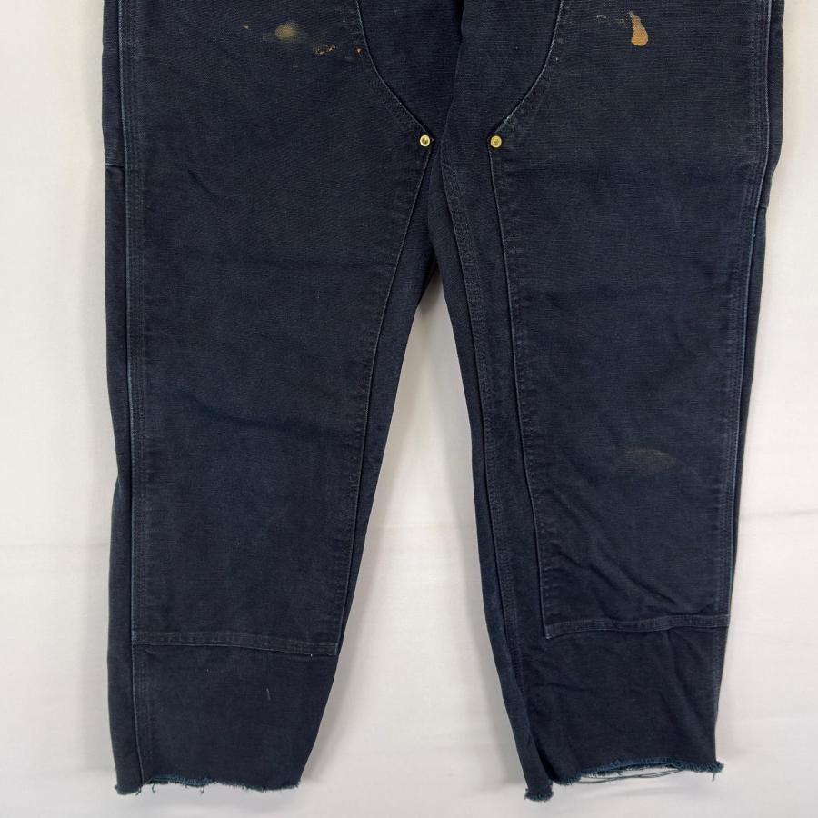 Carhartt（カーハート） 古着 Carhartt USA製 ダック パンツ