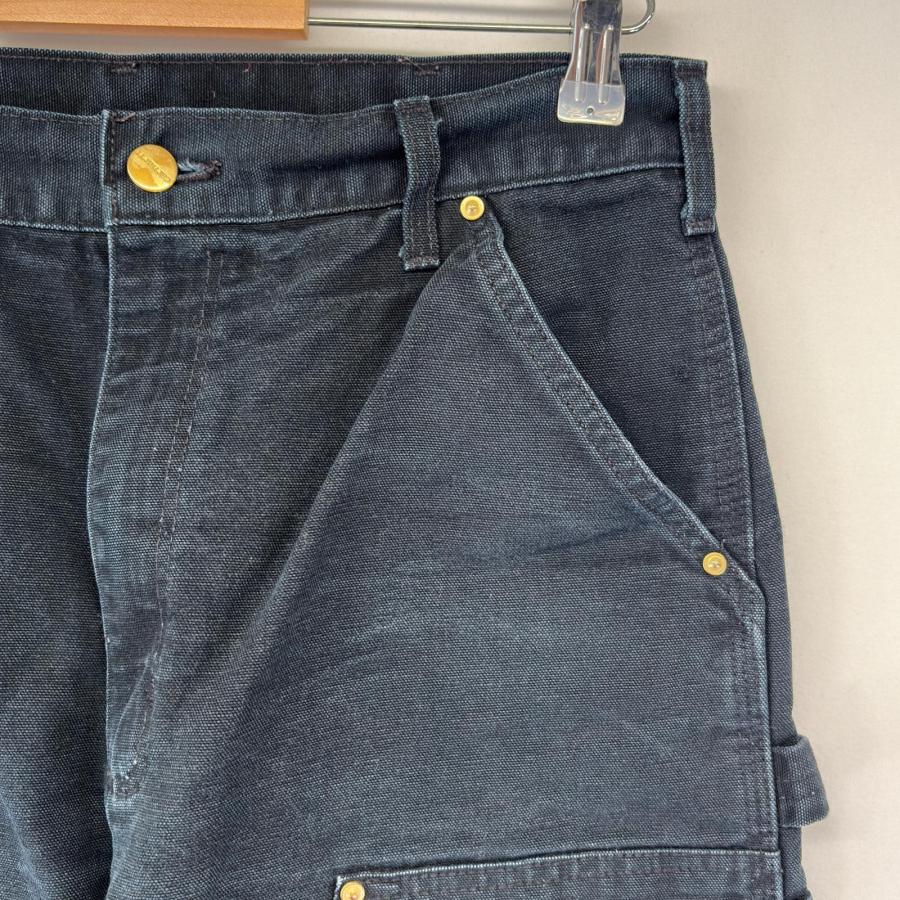 Carhartt（カーハート） 古着 Carhartt USA製 ダック パンツ