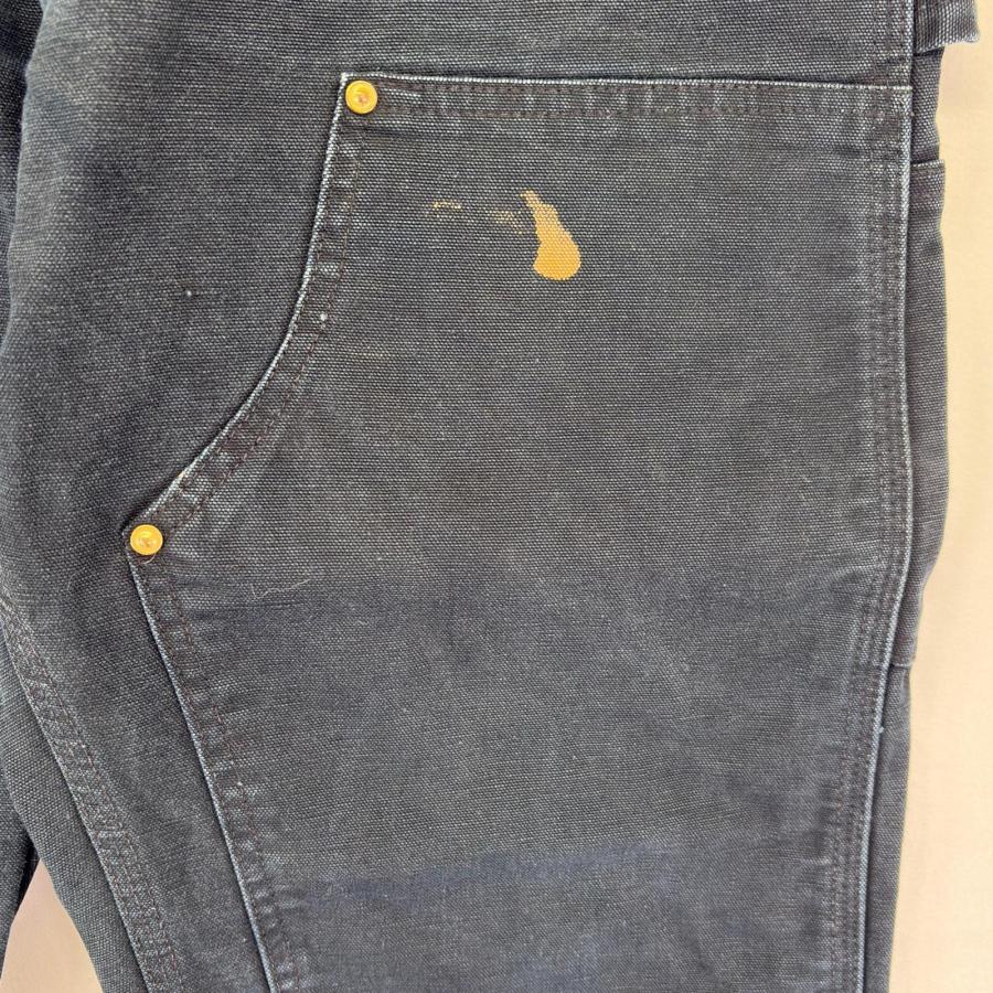 Carhartt（カーハート） 古着 Carhartt USA製 ダック パンツ