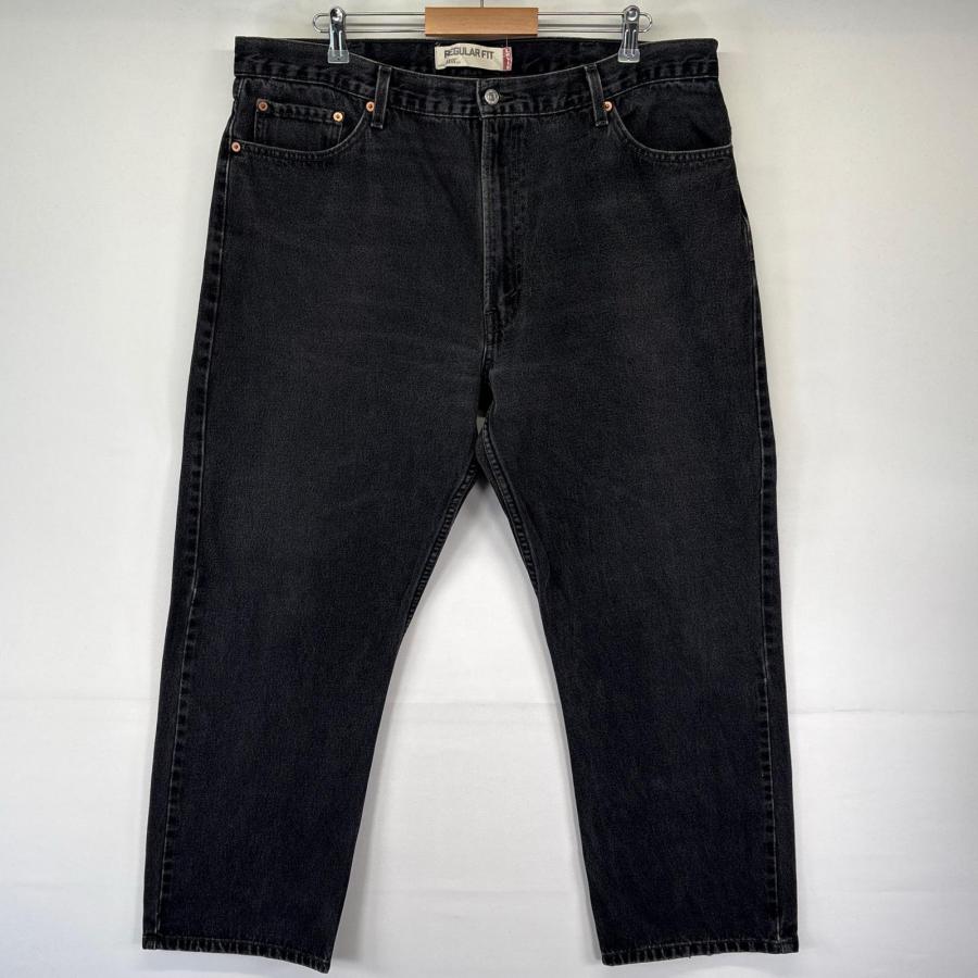 Levi's（リーバイス） 古着 デニム パンツ 505 ストレート ジップ