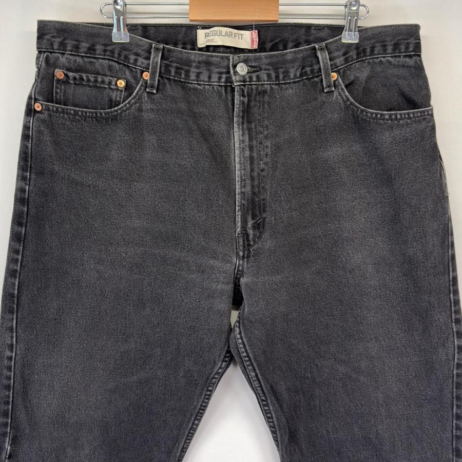 Levi's（リーバイス） 古着 デニム パンツ 505 ストレート ジップ