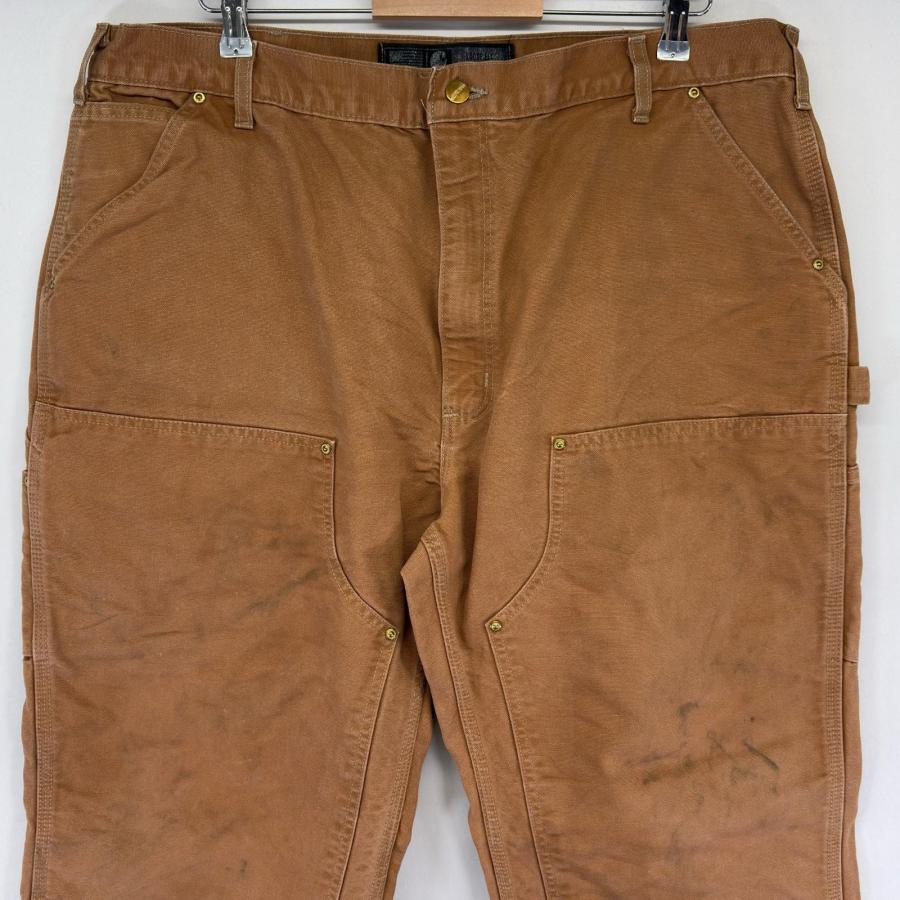 Carhartt（カーハート） 古着 ダック パンツ ペインター ワーク 大きい