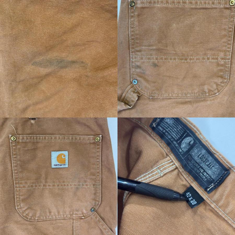 Carhartt（カーハート） 古着 ダック パンツ ペインター ワーク 大きい