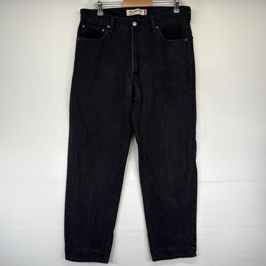 Levi's（リーバイス） 古着 デニム パンツ 550 テーパード ジーパン