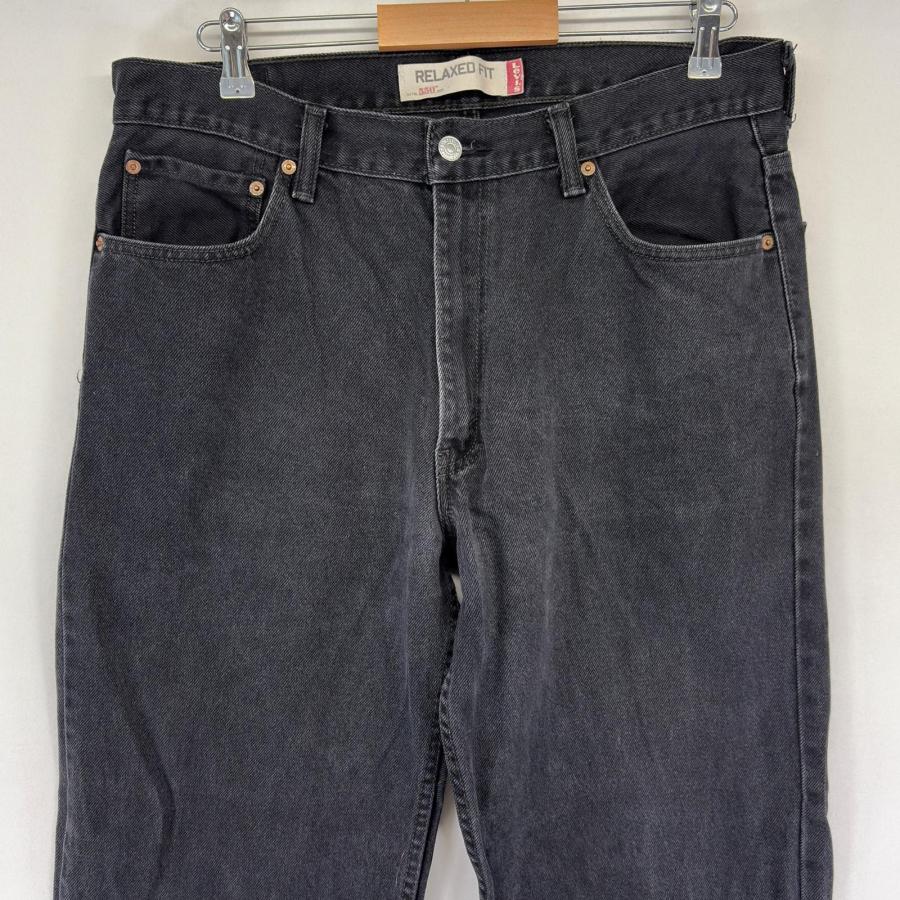 Levi's（リーバイス） 古着 デニム パンツ 550 テーパード ジーパン