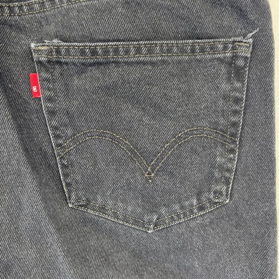 Levi's（リーバイス） 古着 デニム パンツ 550 テーパード ジーパン