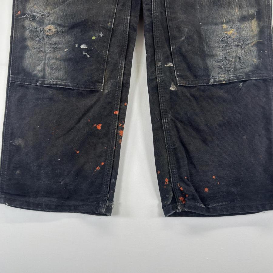 Carhartt（カーハート） 古着 パンツ ワークパンツ ダブルニー