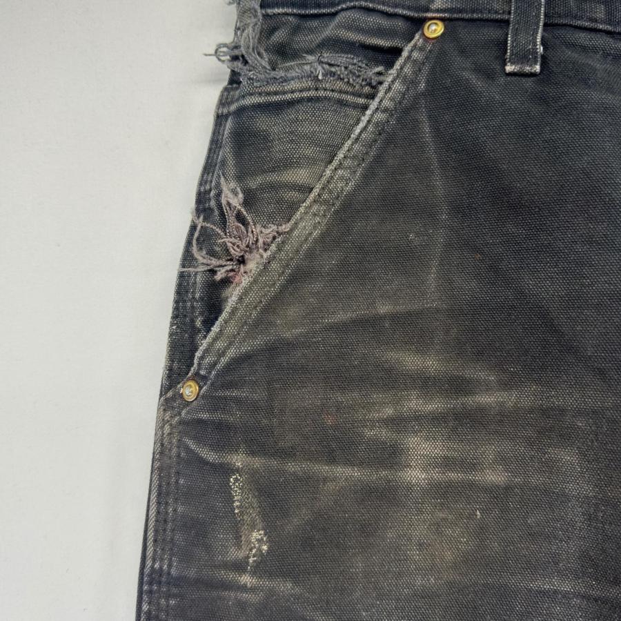 Carhartt（カーハート） 古着 パンツ ワークパンツ ダブルニー