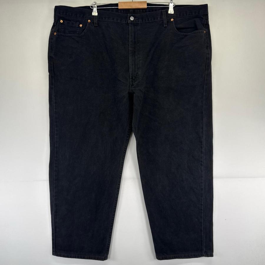 Levi's（リーバイス） 古着 デニム パンツ テーパード バギー 550
