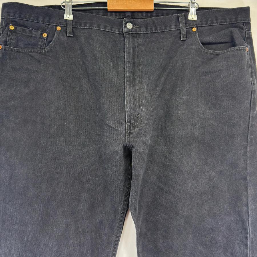 Levi's（リーバイス） 古着 デニム パンツ テーパード バギー 550