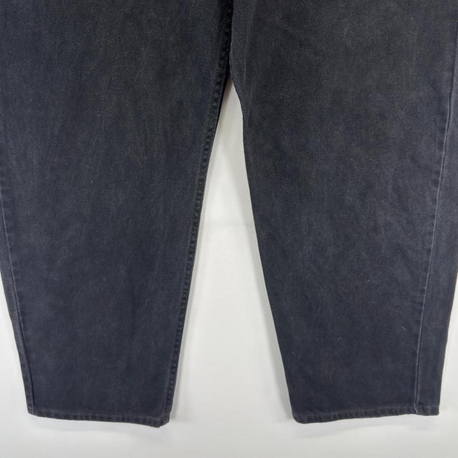 Levi's（リーバイス） 古着 デニム パンツ テーパード バギー 550