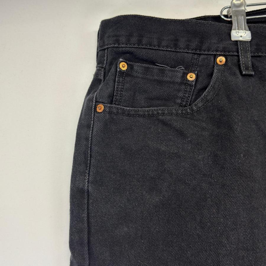 Levi's（リーバイス） 古着 デニム パンツ テーパード バギー 550