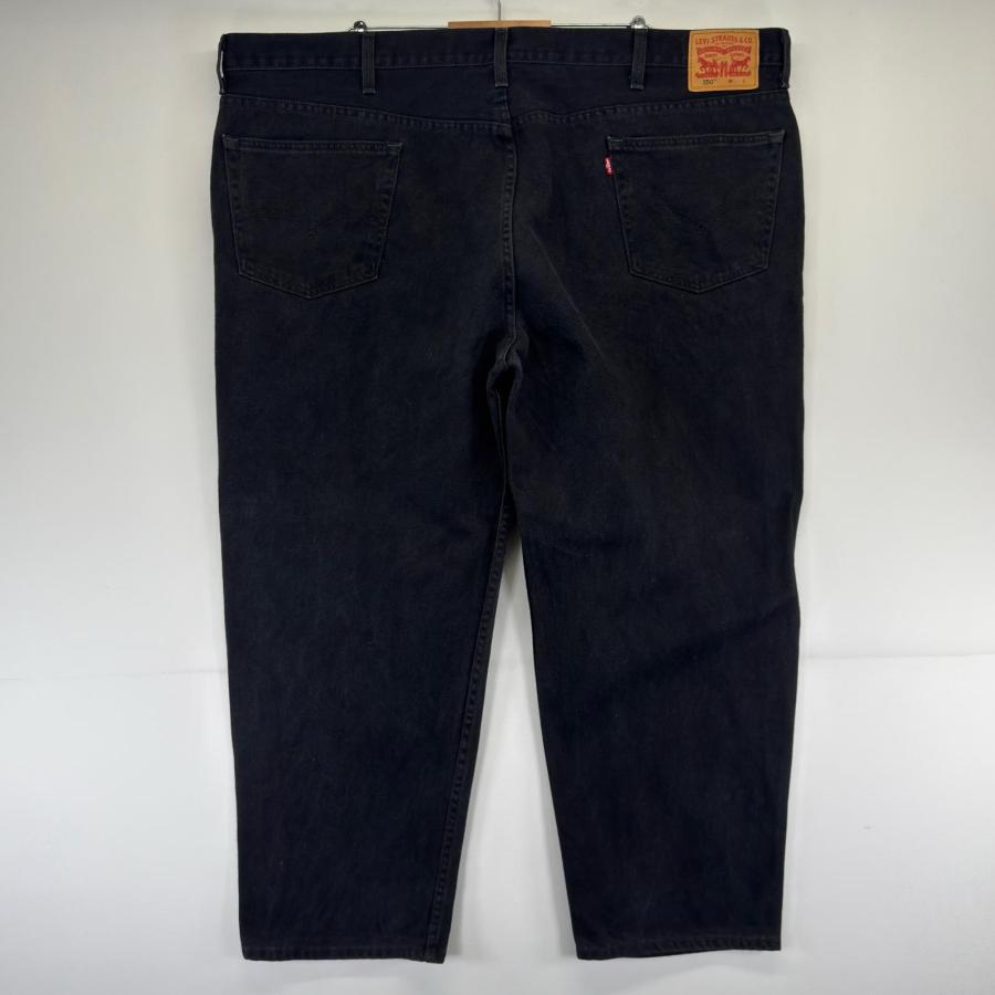 Levi's（リーバイス） 古着 デニム パンツ テーパード バギー 550