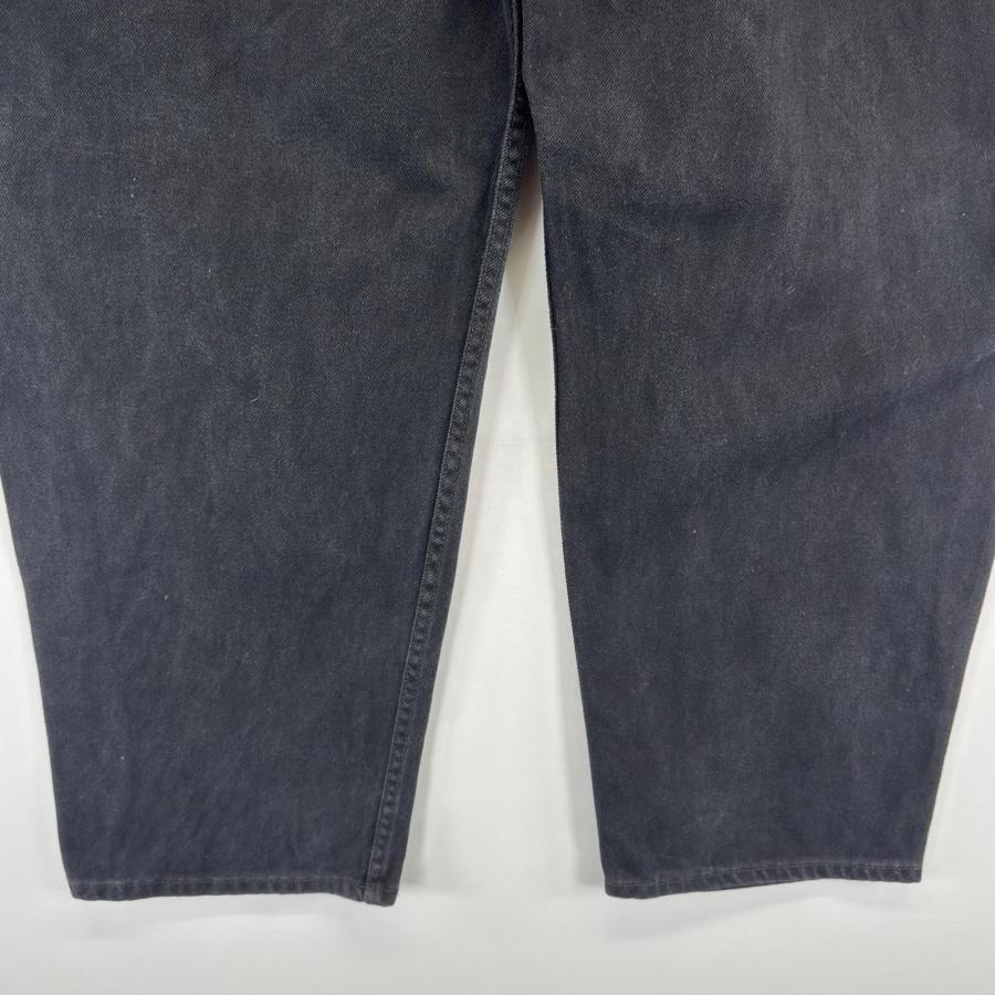 Levi's（リーバイス） 古着 デニム パンツ テーパード バギー 550