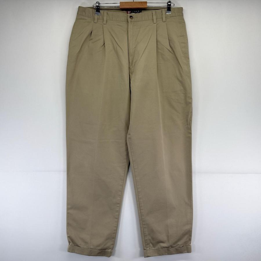古着 チャップスラルフローレン Chaps Ralph Lauren パンツ チノパン