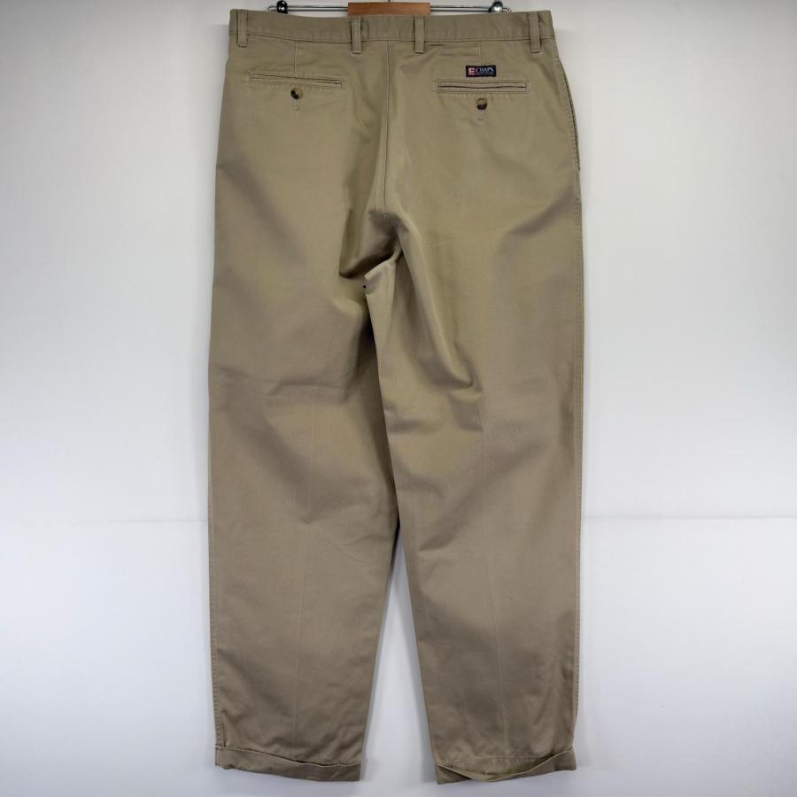 古着 チャップスラルフローレン Chaps Ralph Lauren パンツ チノパン