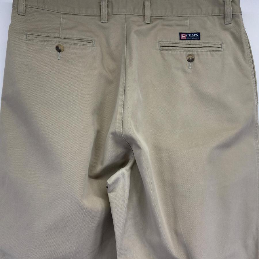 古着 チャップスラルフローレン Chaps Ralph Lauren パンツ チノパン