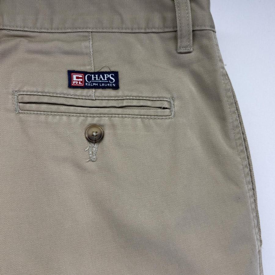 古着 チャップスラルフローレン Chaps Ralph Lauren パンツ チノパン