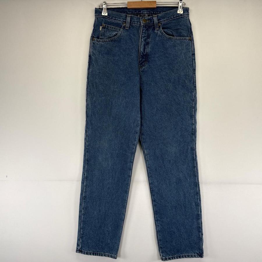 L.L.Bean（エルエルビーン） 古着 パンツ 裏地付き 5ポケット ジーパン 