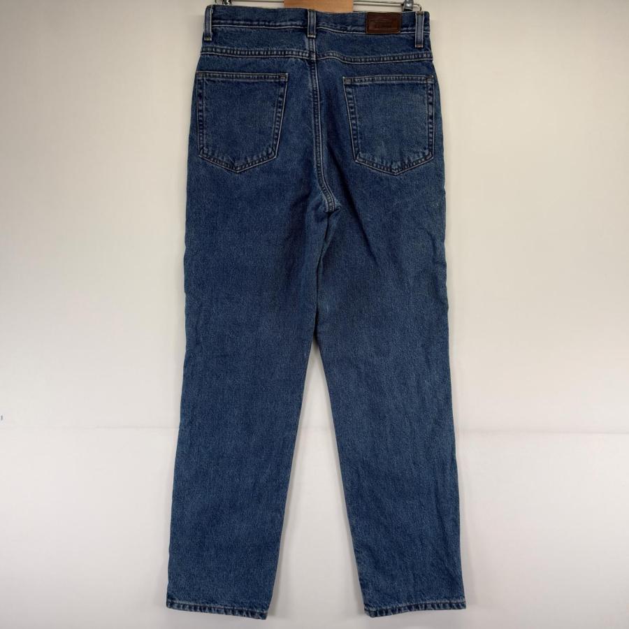 L.L.Bean（エルエルビーン） 古着 パンツ 裏地付き 5ポケット ジーパン