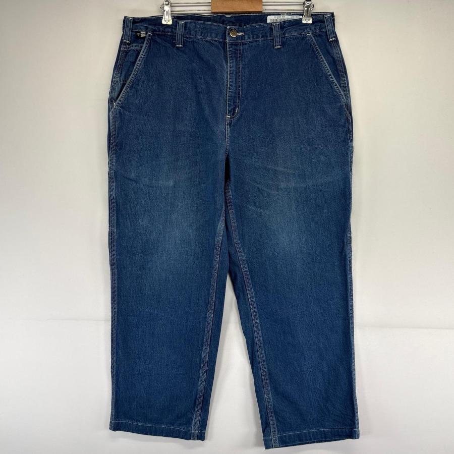 Carhartt（カーハート） 古着 デニム パンツ Gパン ペインターパンツ