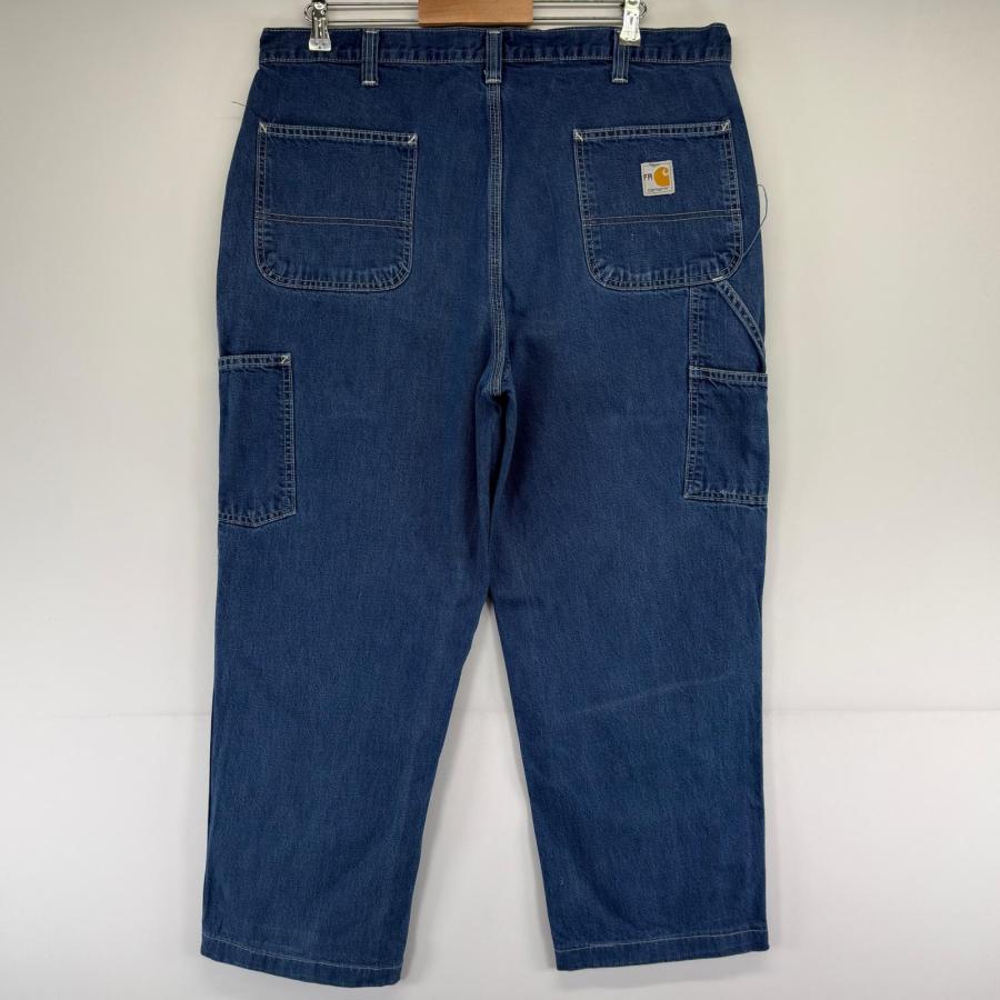 Carhartt（カーハート） 古着 デニム パンツ Gパン ペインターパンツ