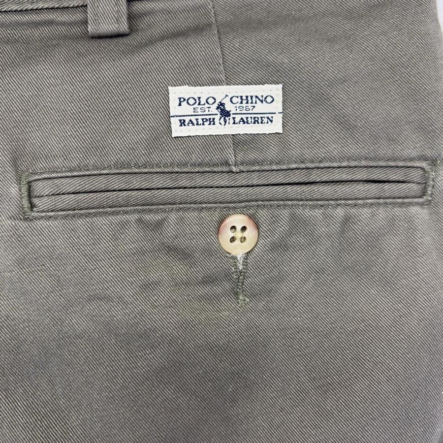 POLO RALPH LAUREN（ポロ・ラルフローレン） 古着 パンツ ポロチノ 2