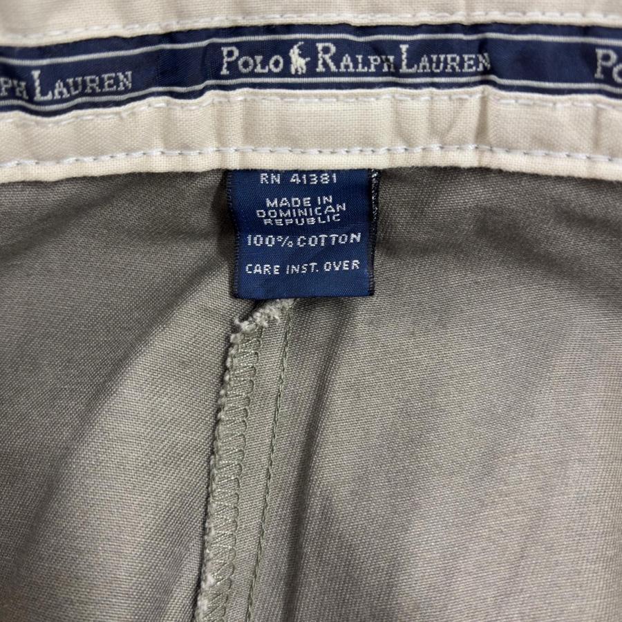 POLO RALPH LAUREN（ポロ・ラルフローレン） 古着 パンツ ポロチノ 2