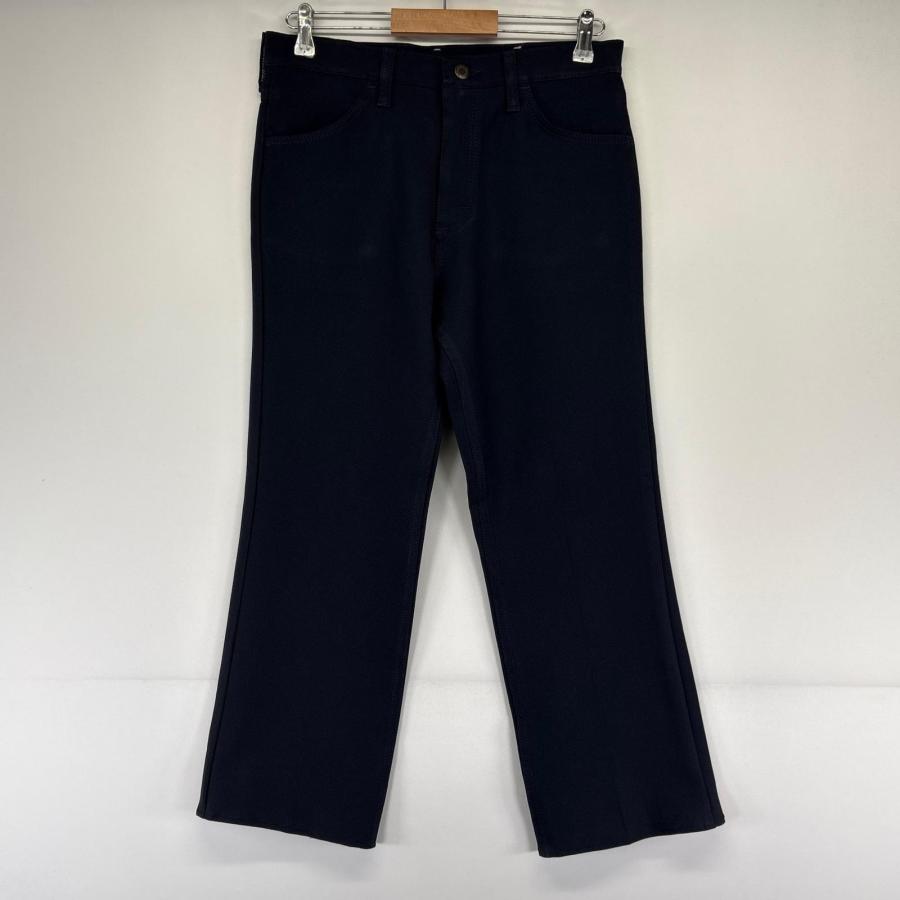 Wrangler（ラングラー） 古着 Wrangler USA製 パンツ ポリパン