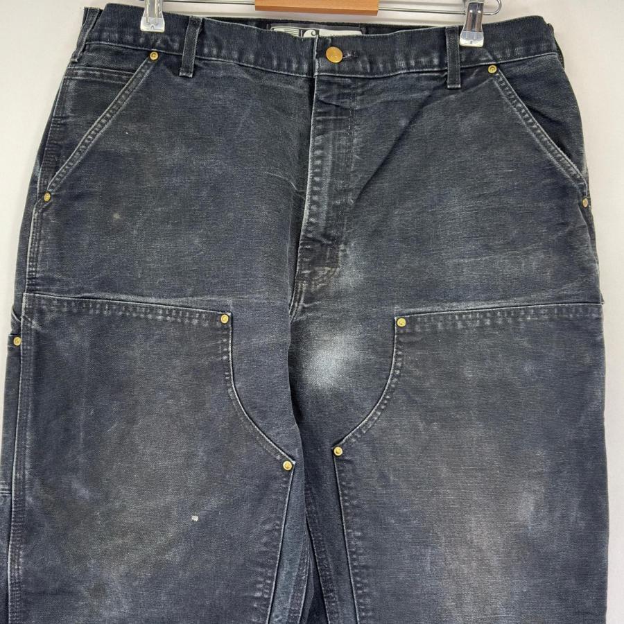 Carhartt（カーハート） 古着 Carhartt USA製 ダック パンツ