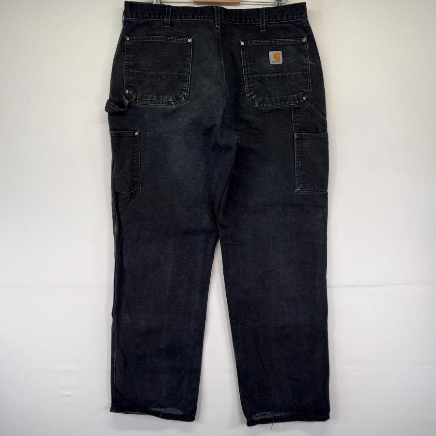 Carhartt（カーハート） 古着 Carhartt USA製 ダック パンツ