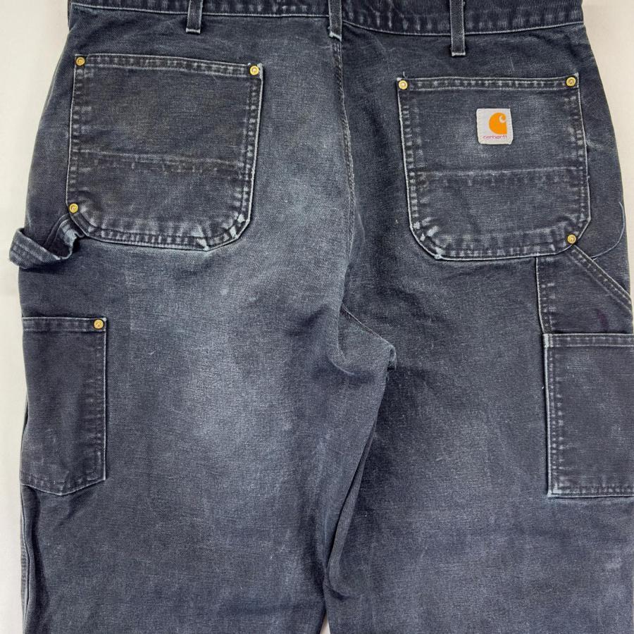 Carhartt（カーハート） 古着 Carhartt USA製 ダック パンツ